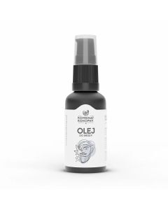 Kombinat Konopny - olej do brody 30 ml
