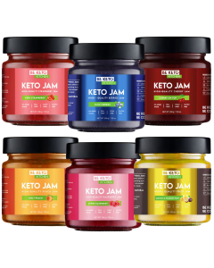 BeKeto Keto Dżem