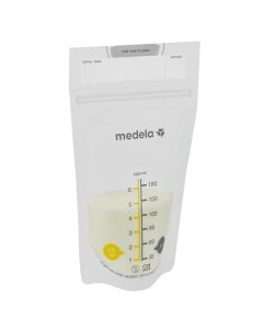Woreczki na mleko matki, do przechowywania i zamrażania Medela, 25 lub 50 szt.