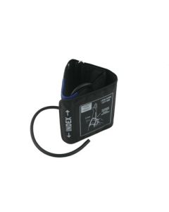 Mankiet do ciśnieniomierza elektronicznego firmy Sanity (Simple, Senior)- Rozmiar XL (22-42cm )