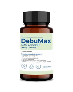 DebuMax - maślan sodu