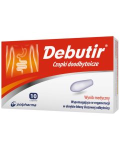 Debutir 300 mg