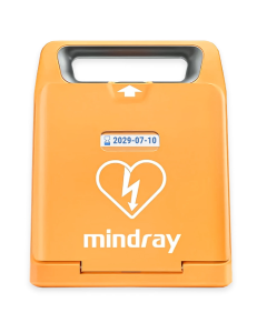 Defibrylator AED Mindray BeneHeart C1A z baterią i elektrodą