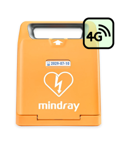 Defibrylator AED półautomatyczny Mindray BeneHeart C1A 4G