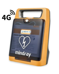 Defibrylator AED półautomatyczny Mindray BeneHeart C2 4G