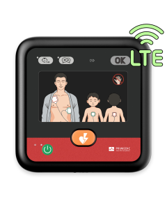Defibrylator AED Primedic myPAD 4G LTE (REF:97969)