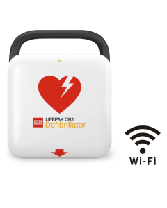 Defibrylator AED LIFEPAK CR2 Wi-Fi tryb automatyczny 99512-000811