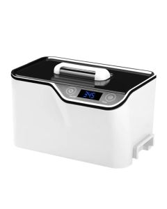 Myjka ultradźwiękowa DENSON ACDS-100 poj. 0,6 L 50W biała