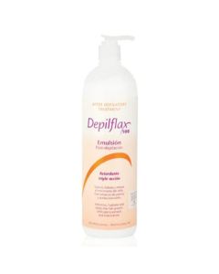 Depilflax 100 emulsja po depilacji 500 ml
