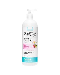 Depilflax 100 olejek po depilacji 500 ml
