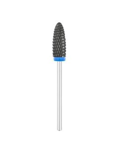Exo frez ceramiczny owal ø 6,0 mm bl czarny
