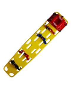 Deska ortopedyczna 16 cali YDC-7A3 ze stabilizacją i pasami