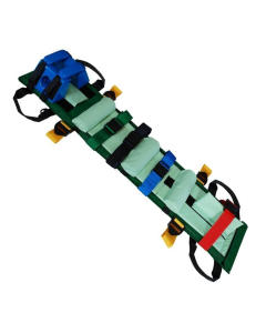 Deska stabilizacyjna pediatryczna PEDI-KIT z stabilizatorem głowy