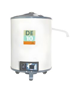 Destylator Elektryczny DE 10 PLUS – wydajność ok. 9 dm3/h, zasilane 400V