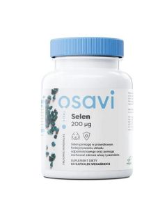 Osavi - Selen 200mcg 90 kapsułek