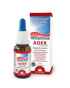 Dr Jacobs Witamina ADEK 
