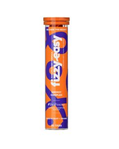 Duolife Fizzy Easy Energy Complex - 20 tabletek musujących