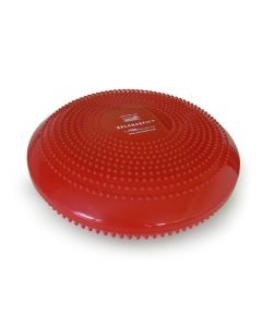 Sissel Balancefit dysk z wypustkami - czerwony