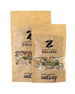 Dzika odporność - Rooibos z dodatkami