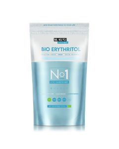 BeKeto Erytrytol - zamiennik cukru - 500g