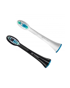 Końcówki wymienne do szczoteczki Meriden Sonic+ Professional - 4 szt.