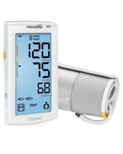 Ciśnieniomierz automatyczny naramienny Microlife BP A7 Touch z zasilaczem