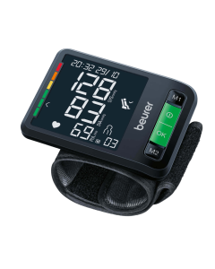 Beurer Ciśnieniomierz BC 87 BT nadgarstkowy z Bluetooth