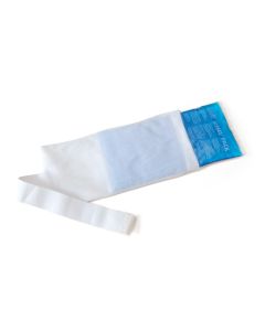 Sissel Pack  kompres żelowy ciepło-zimny 12 cm x 25 cm