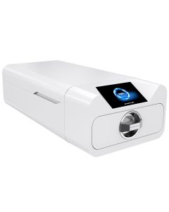 AUTOKLAW ENBIO S - 2,7L klasa B biały z filtrem oszczędzającym wodę Sterylizator Enbio S + filtr Magic + certyfikat + paszport