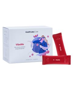 Health Labs Care Vibe Me - pobudzenie seksualności - 30 saszetek