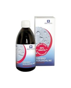 Alter Medica srebro koloidalne 500 ml