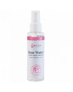 Woda różana do twarzy i ciała Natur Planet - 100 ml