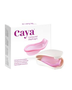 Diafragma Caya® kapturek dopochwowy - skuteczna antykoncepcja mechaniczna