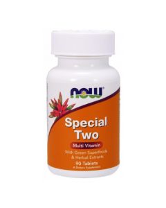 Now Foods Special Two multiwitamina, 90 tabl. wegetariańskich