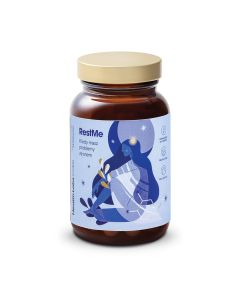 Health Labs Care RestMe - Ukojenie nerwów - 60 kapsułek