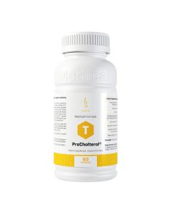 DuoLife Medical Formula ProCholterol® Chroni układ krążenia i serce 