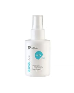 Mgiełka do ciała z krzemem organicznym Silor+Ha Invex Remedies - 100 ml