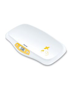 Beurer BY 80 - Waga niemowlęca - Dokładność 5g