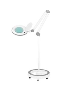 Elegante Lampa lupa Elegante 6014 60 led smd 5d ze statywem
