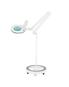 Lampa lupa Elegante 6025 60 led LED SMD 5d ze statywem