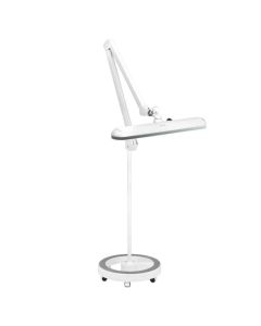 Elegante Lampa warsztatowa led Elegante 801-l ze statywem reg. natężenie światła white