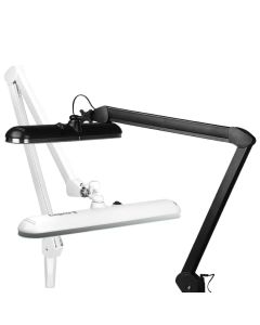 Lampa warsztatowa LED Elegante 801-S z imadełkiem standard