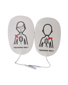 Elektrody szkoleniowe Mindray BeneHeart C1A i C2 dla dzieci