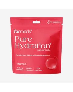Pure Hydration Grejpfrut