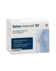 Mito-Pharma Osteo-Intercell CF 120 kaps.