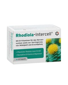 Mito-Pharma Rhodiola-Intercell 60 kaps.