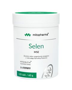 Mito-Pharma Selen MSE 120 tabl.
