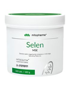 Mito-Pharma Selen MSE 360 tabl.