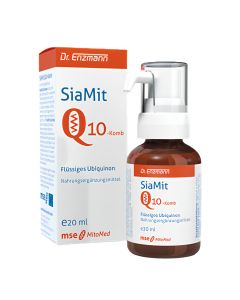 Mito-Pharma Siamit MSE 20ml
