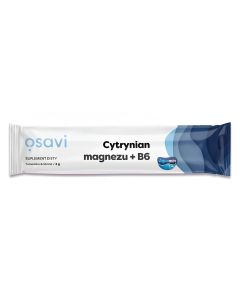 OSAVI CYTRYNIAN MAGNEZU + B6 4G